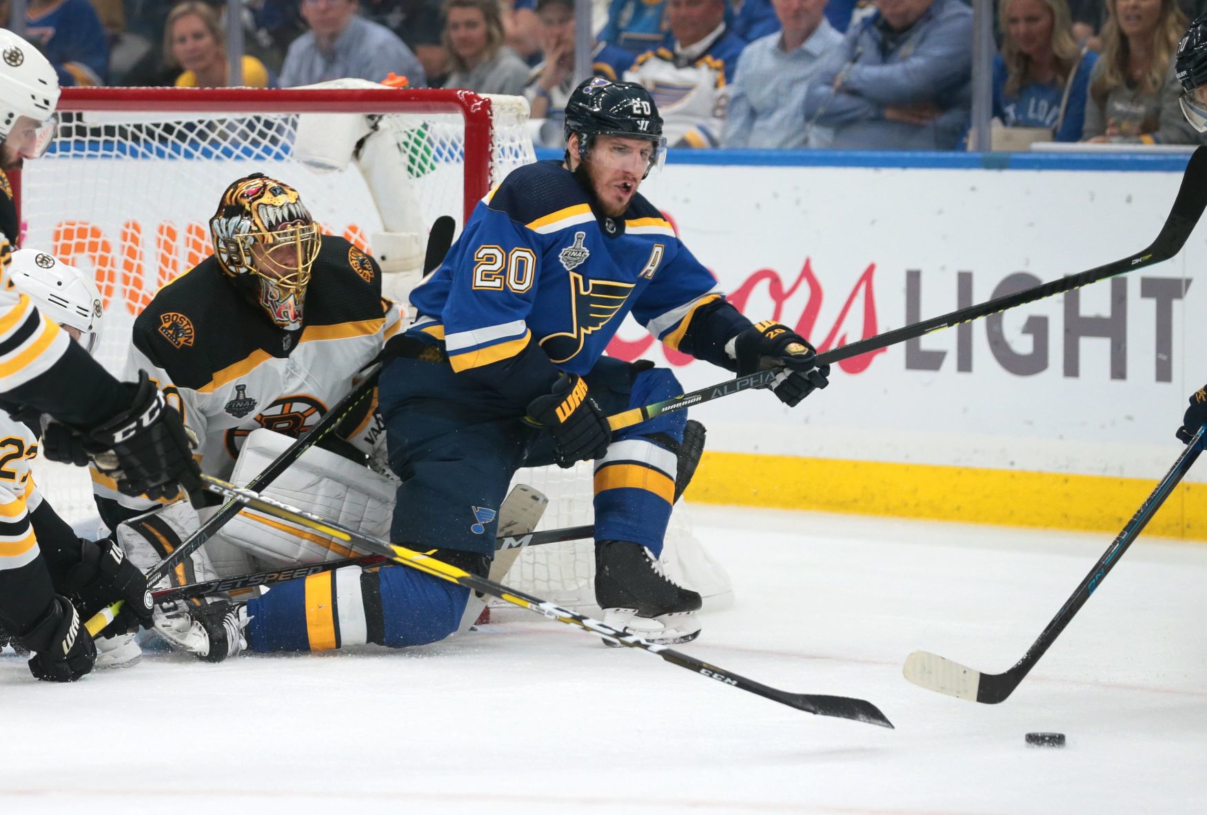 Game 6 Stanley Cup Final
